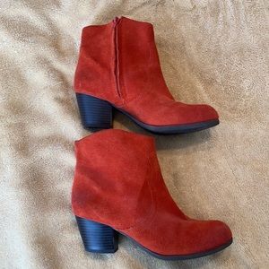 Lucky Brand Booties